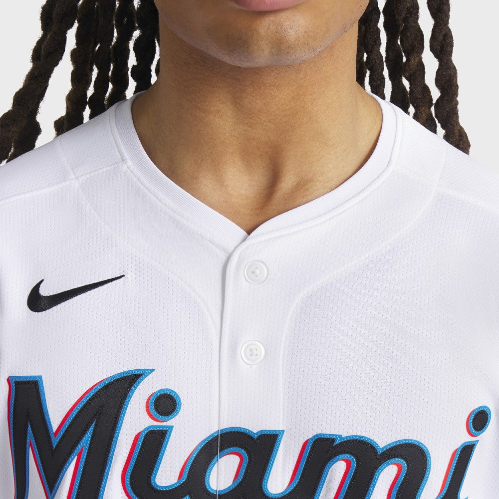 Miami Marlins Nike Home Limited Jersey | MLB Near me