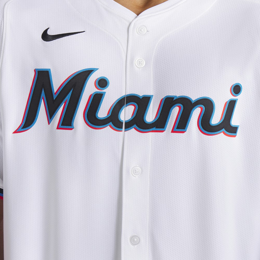 Miami Marlins Nike Home Limited Jersey | MLB Near me