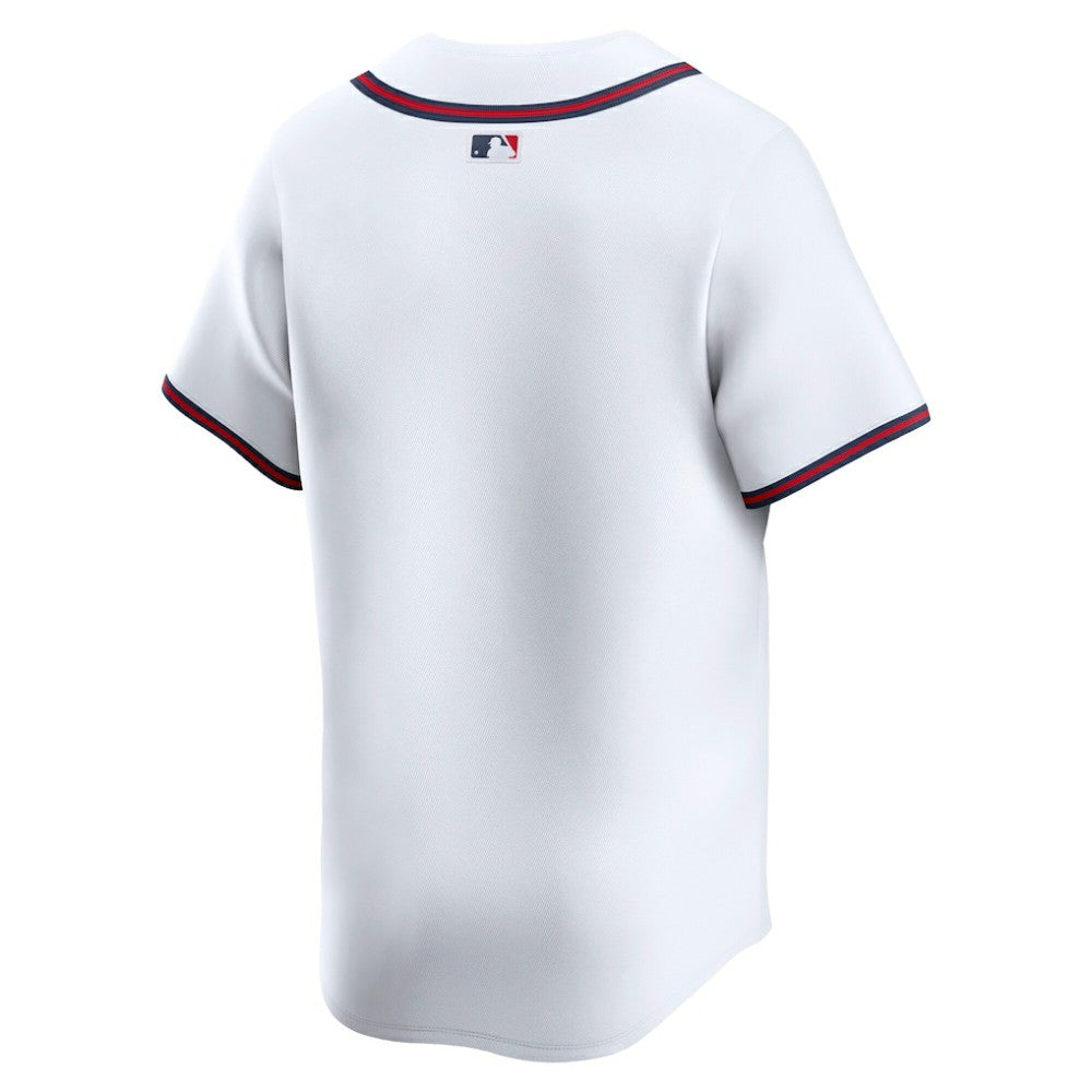 Atlanta Braves Nike Home Limited Jersey | MLB Online