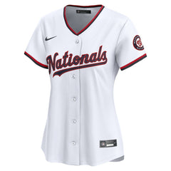 Washington Nationals Nike Women's Home Limited Jersey | MLB Online