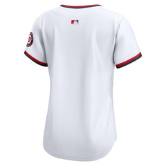 Washington Nationals Nike Women's Home Limited Jersey | MLB Online