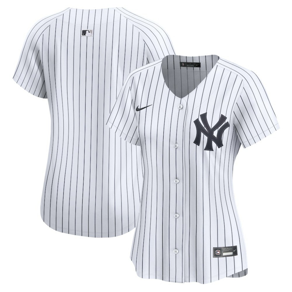New York Yankees Nike Women's Home Limited Jersey | MLB Shop