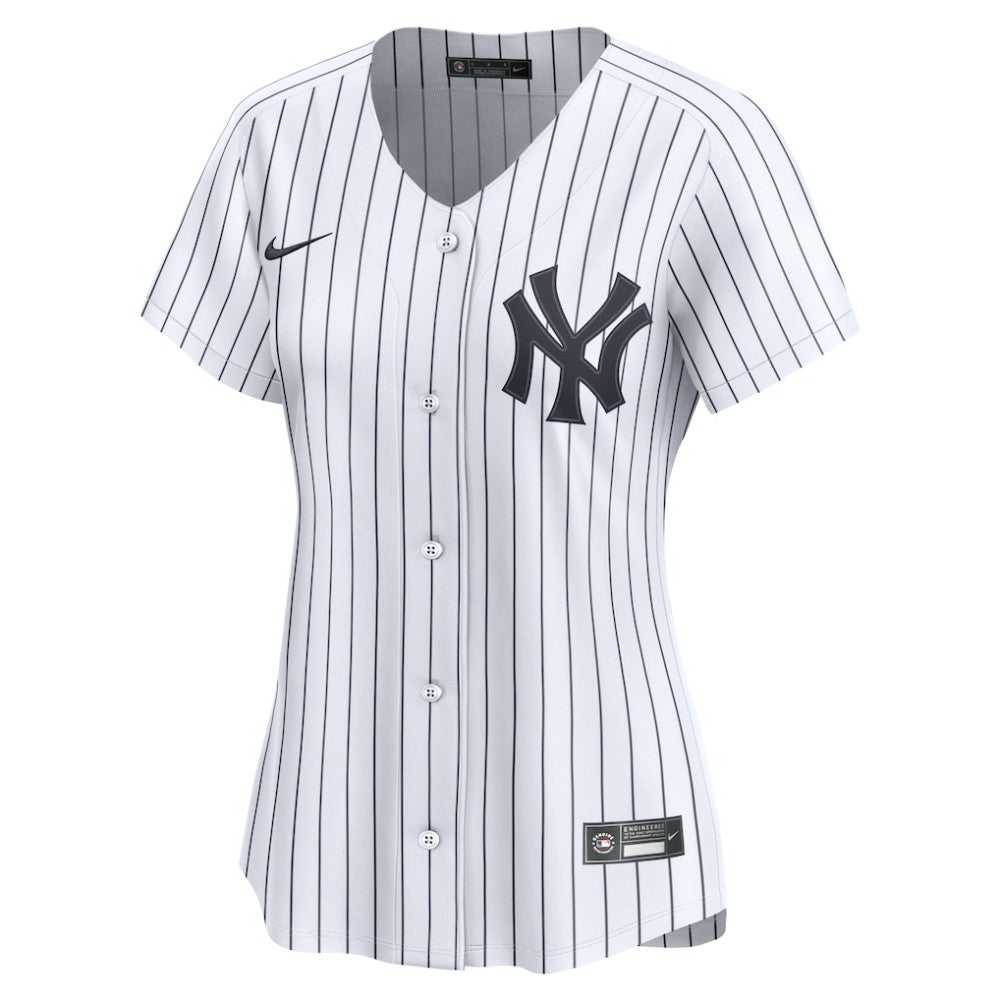 New York Yankees Nike Women's Home Limited Jersey | MLB Shop