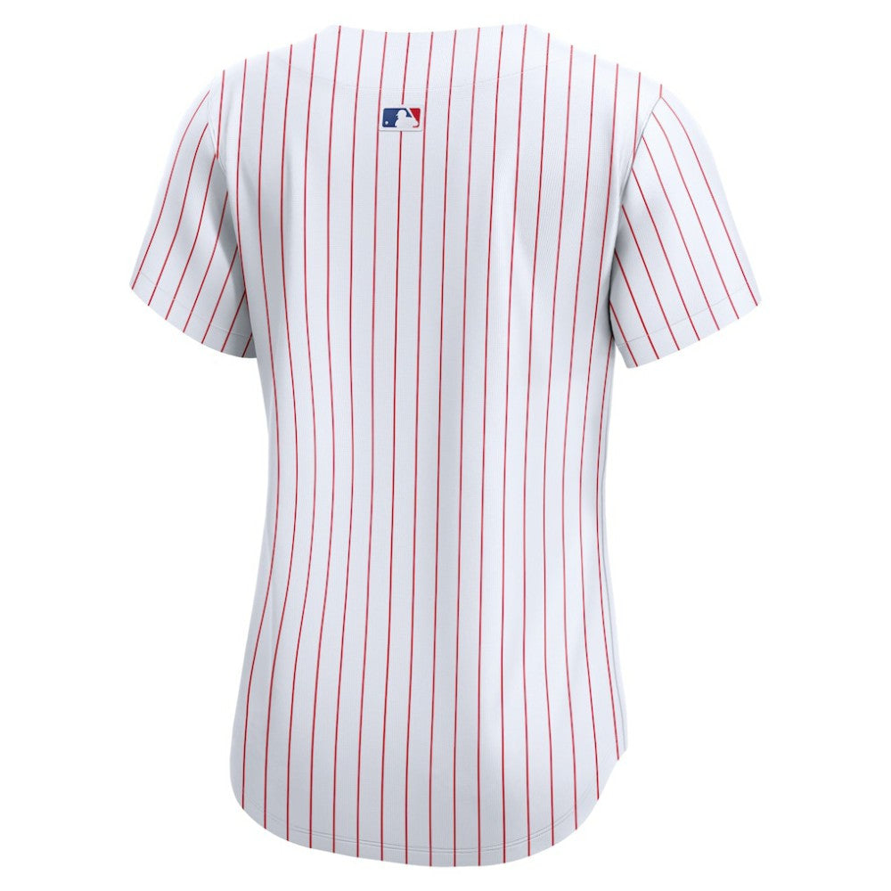 Philadelphia Phillies Nike Women's Home Limited Jersey | MLB US
