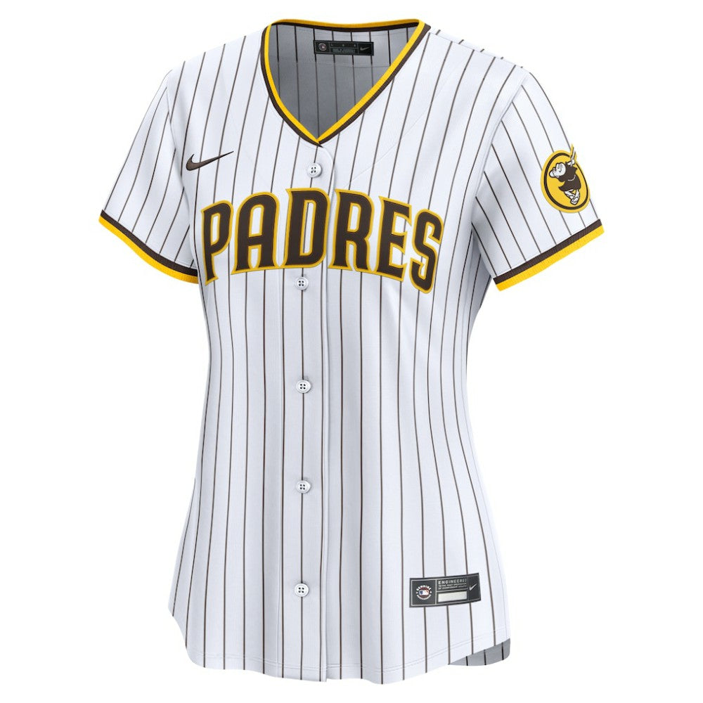 San Diego Padres Nike Women's Home Limited Jersey | MLB US
