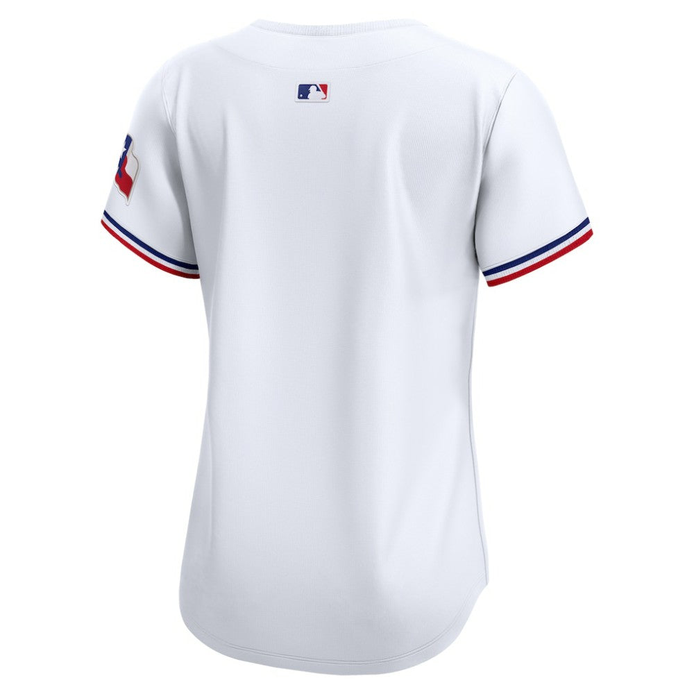 Texas Rangers Nike Women's Home Limited Jersey | MLB New