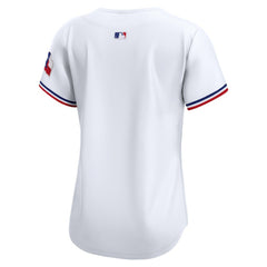 Texas Rangers Nike Women's Home Limited Jersey | MLB New