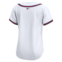 Atlanta Braves Nike Home Women's Limited Jersey | MLB New