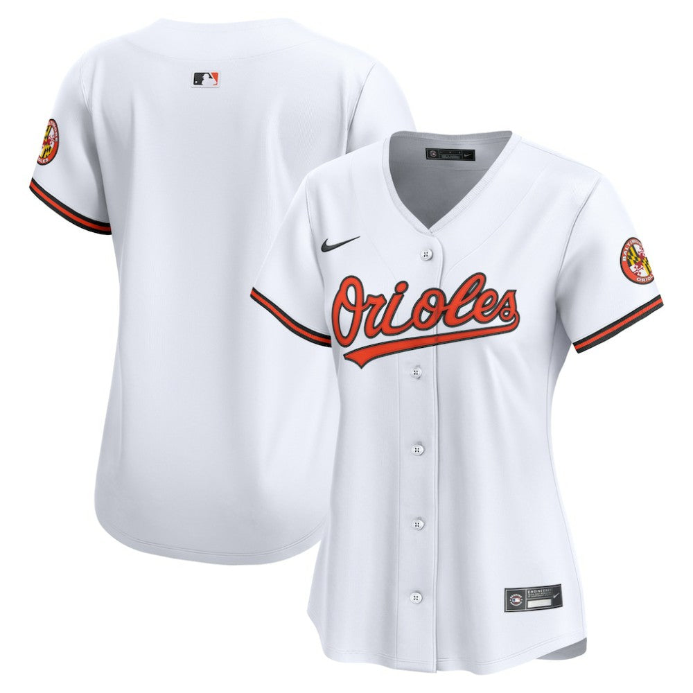 Baltimore Orioles Nike Women's Home Limited Jersey | MLB US