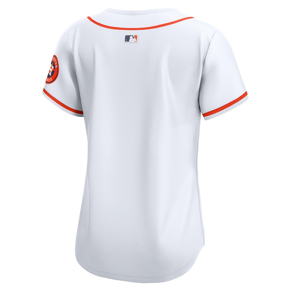 Houston Astros Nike Home Women's Limited Jersey | MLB Shop