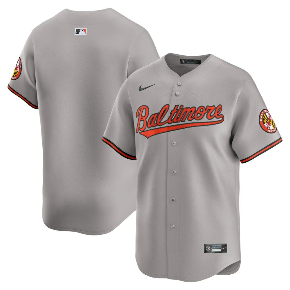 Baltimore Orioles Nike Road Limited Jersey | MLB Near me