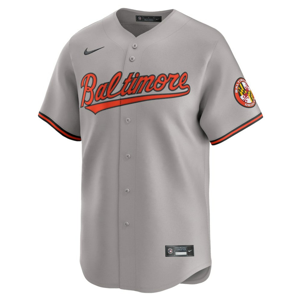Baltimore Orioles Nike Road Limited Jersey | MLB Near me
