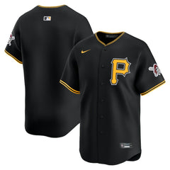 Pittsburgh Pirates Nike Alternate Limited Jersey | MLB Discount