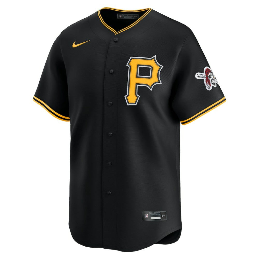 Pittsburgh Pirates Nike Alternate Limited Jersey | MLB Discount