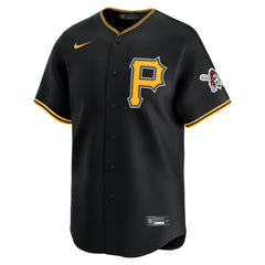 Pittsburgh Pirates Nike Alternate Limited Jersey | MLB Discount