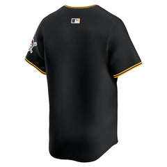 Pittsburgh Pirates Nike Alternate Limited Jersey | MLB Discount