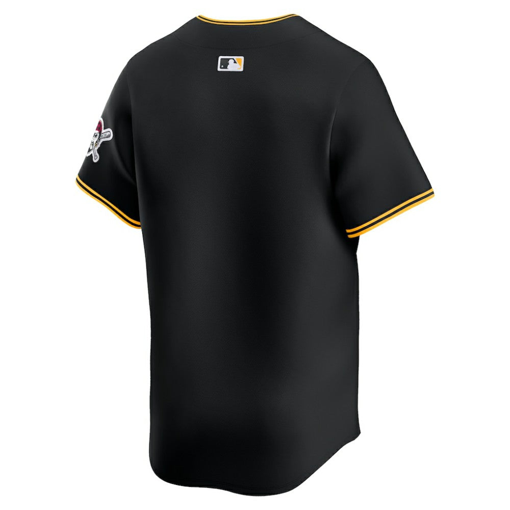 Pittsburgh Pirates Nike Alternate Limited Jersey | MLB On Sale