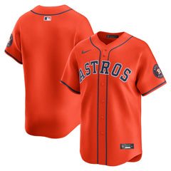Houston Astros Nike Alternate Limited Jersey | MLB New