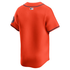 Houston Astros Nike Alternate Limited Jersey | MLB New
