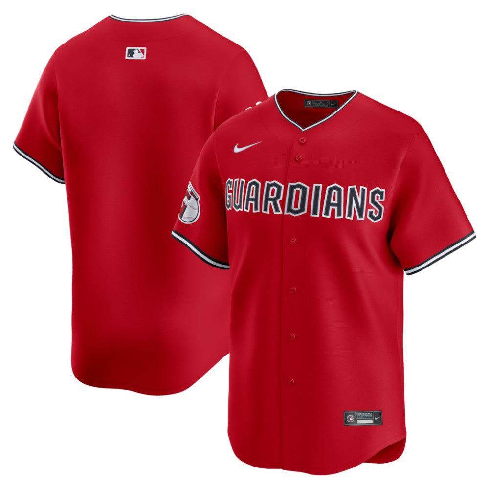 Cleveland Guardians Nike Alternate Limited Jersey | MLB New