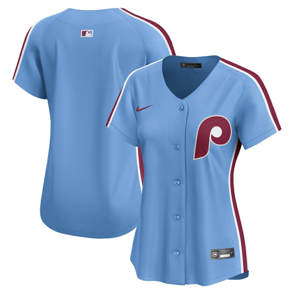 Philadelphia Phillies Nike Women's Alternate Limited Jersey | MLB Online