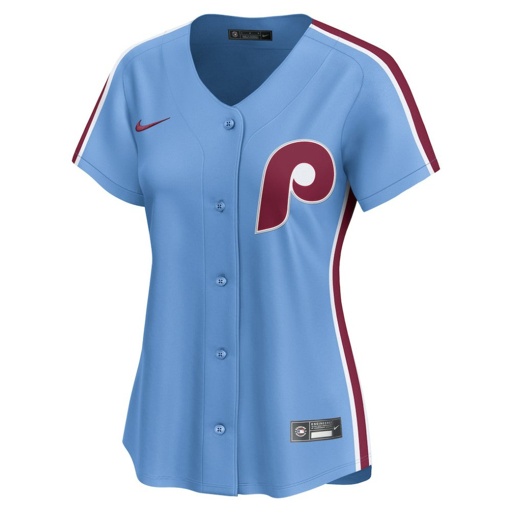 Philadelphia Phillies Nike Women's Alternate Limited Jersey | MLB Online
