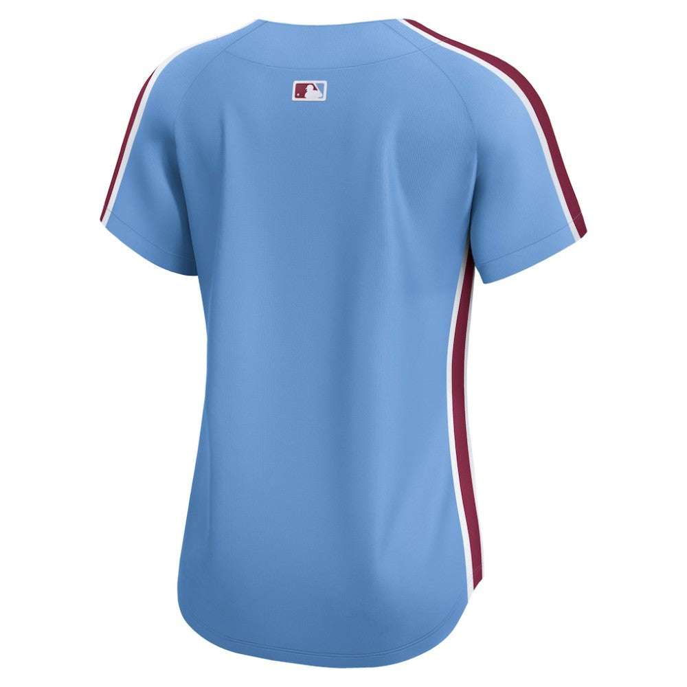 Philadelphia Phillies Nike Women's Alternate Limited Jersey | MLB Online