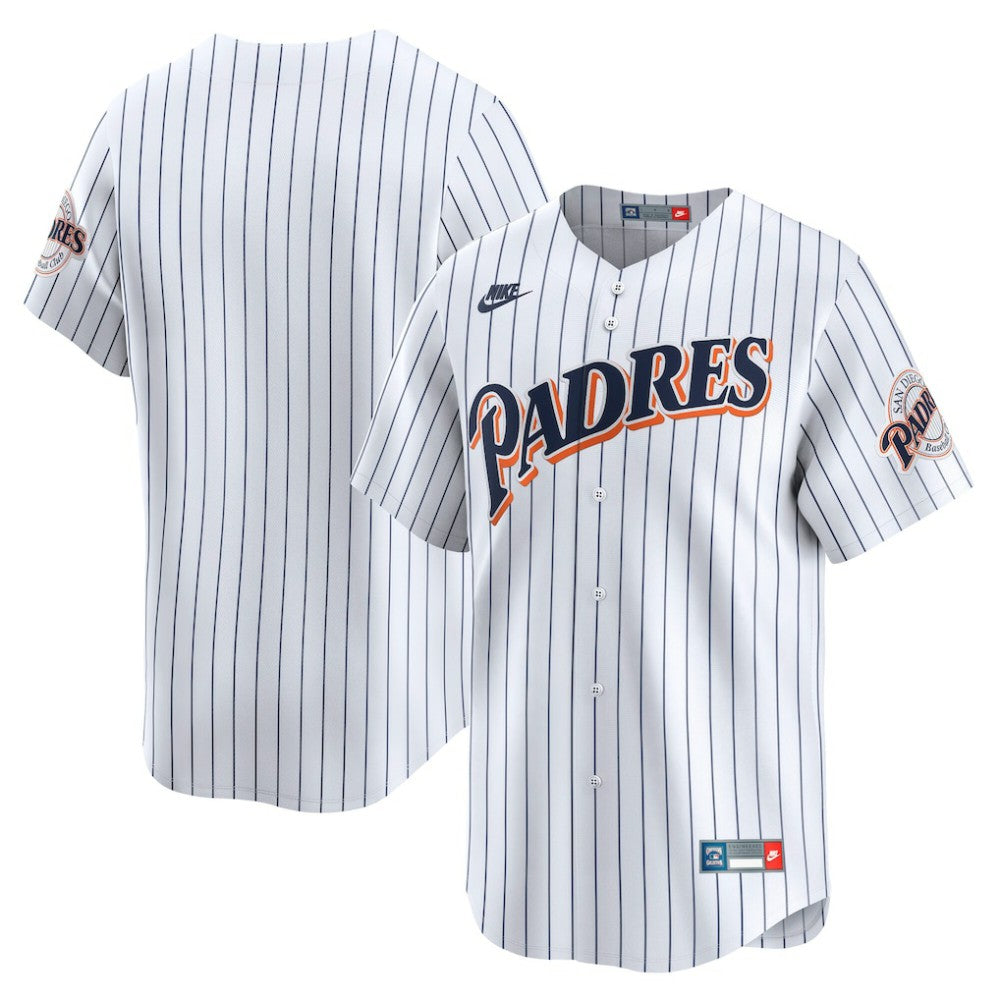 San Diego Padres Nike Cooperstown Collection Limited Jersey | MLB Shop