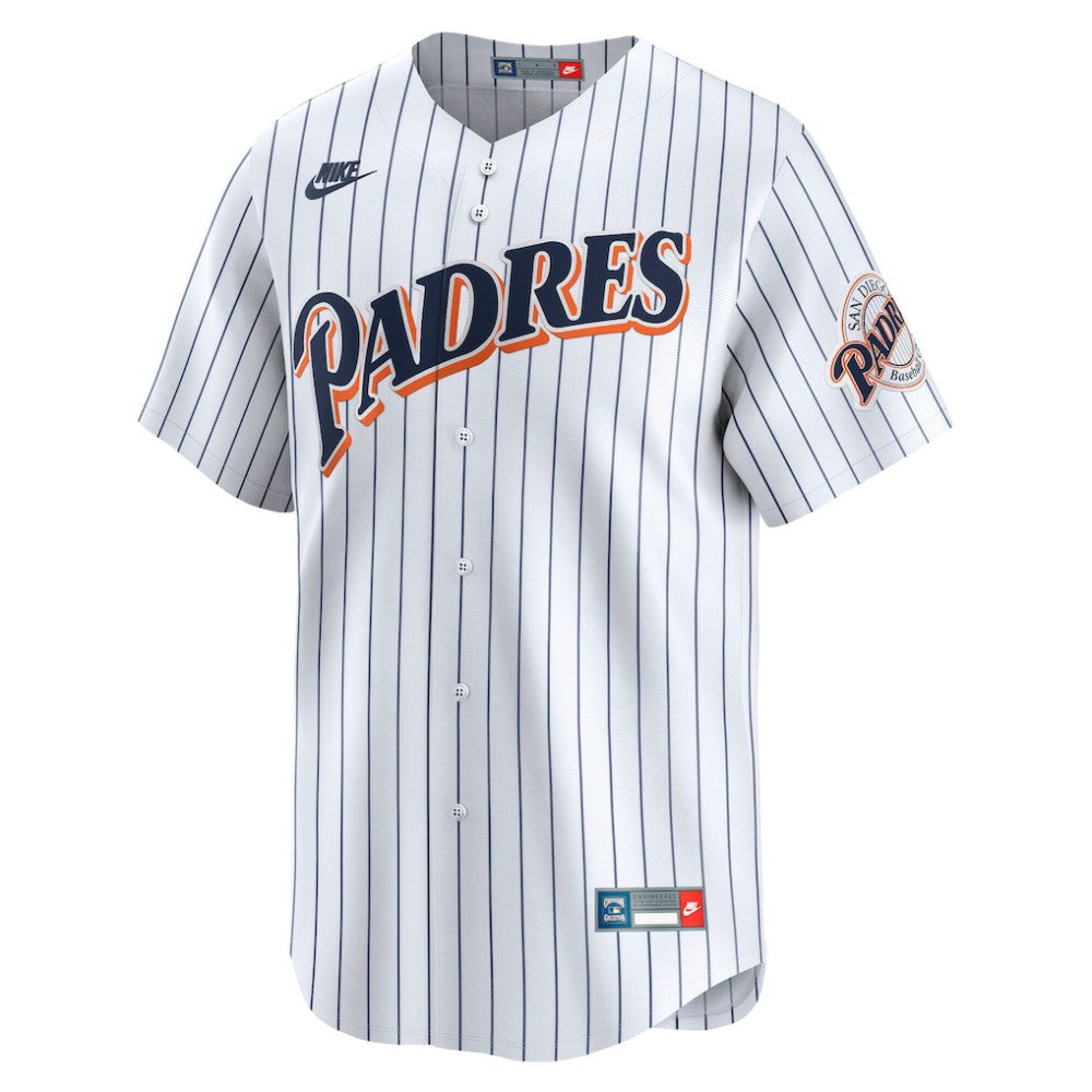 San Diego Padres Nike Cooperstown Collection Limited Jersey | MLB Shop