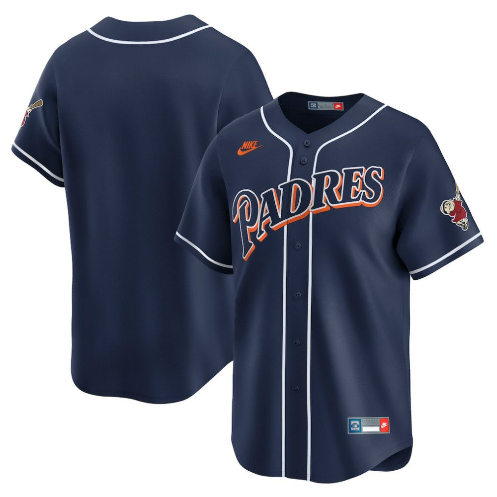 San Diego Padres Nike Cooperstown Collection Limited Jersey | MLB On Sale