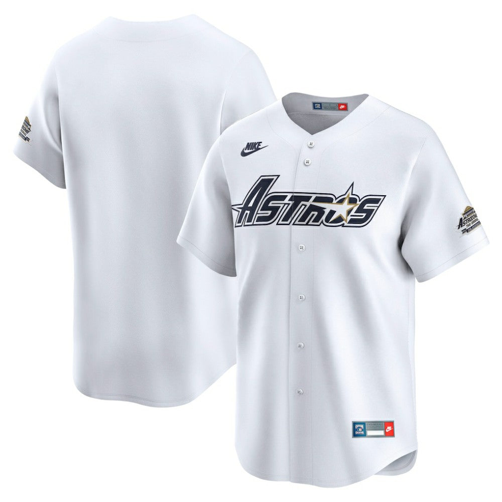Houston Astros Nike Cooperstown Collection Limited Jersey | MLB Discount