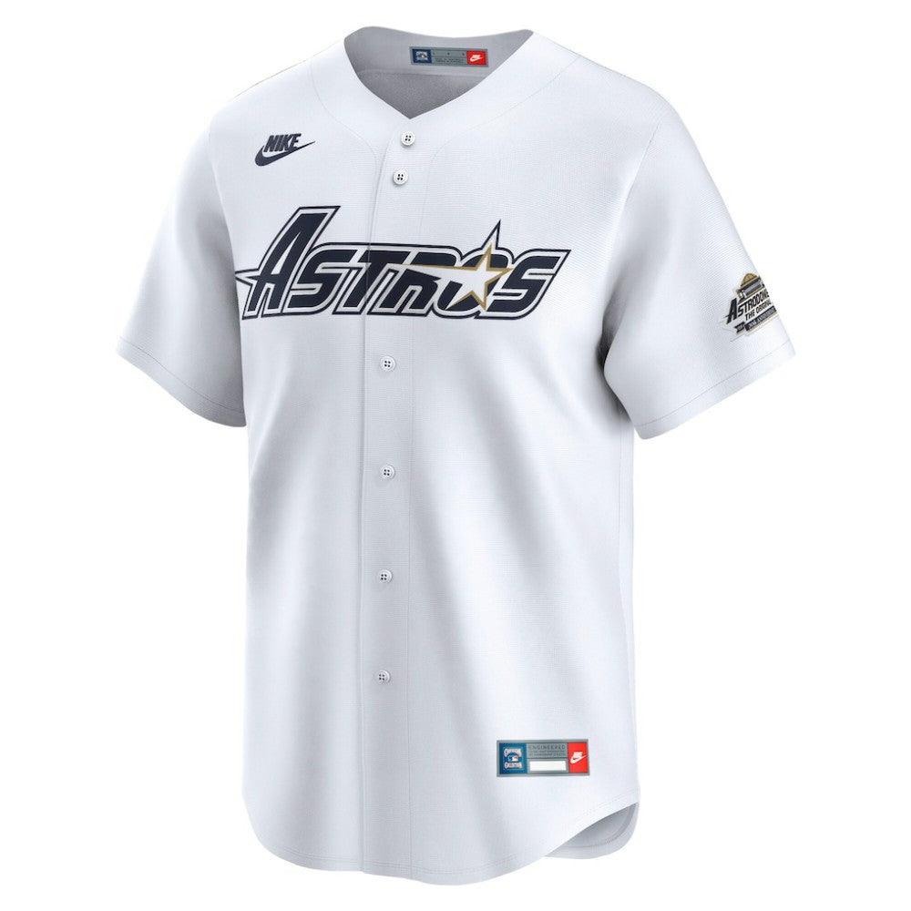 Houston Astros Nike Cooperstown Collection Limited Jersey | MLB Discount