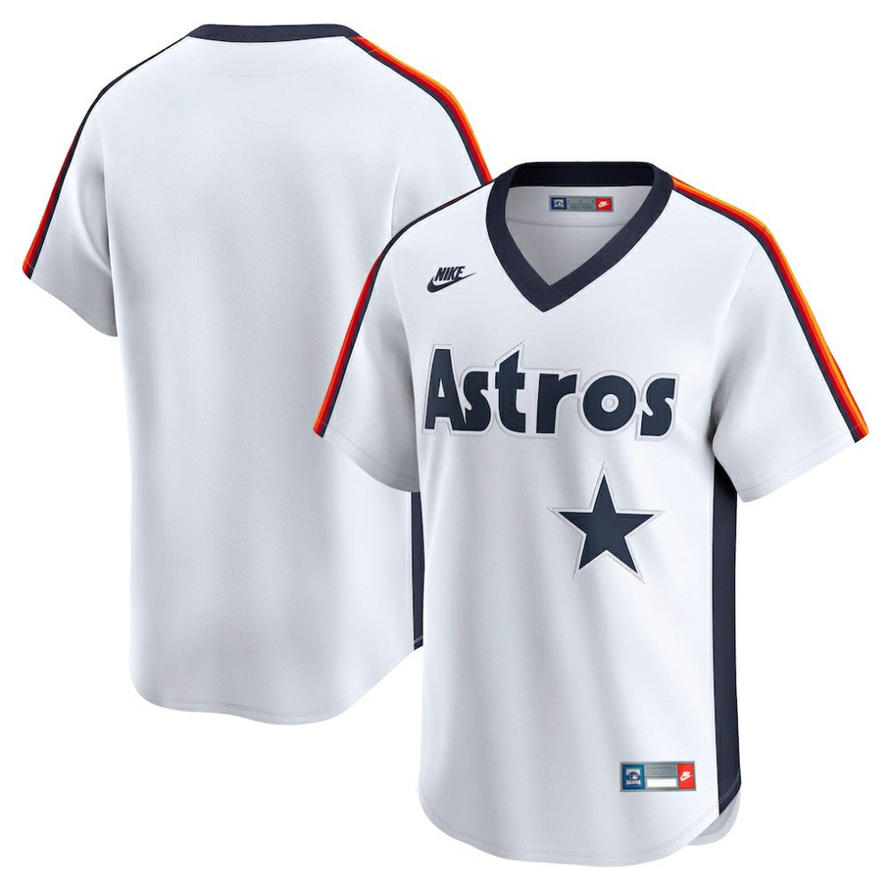 Houston Astros Nike Cooperstown Collection Limited Jersey | MLB On Sale