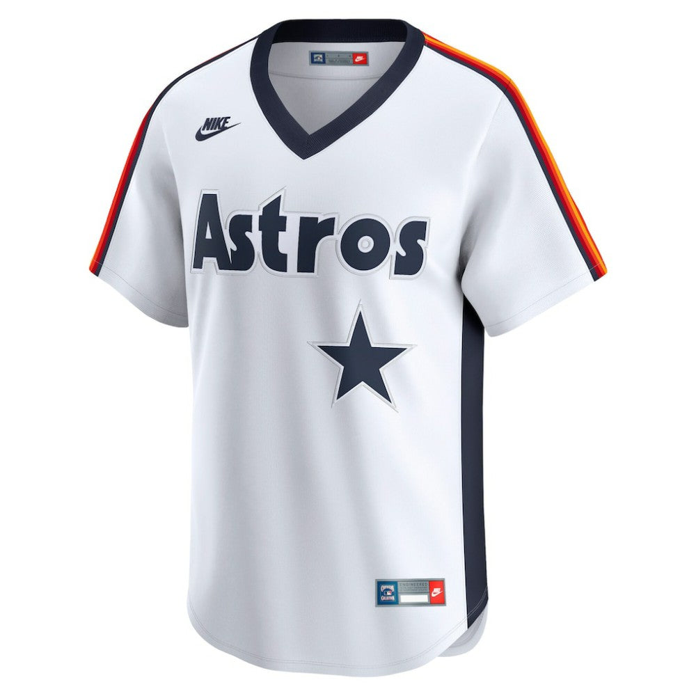 Houston Astros Nike Cooperstown Collection Limited Jersey | MLB On Sale