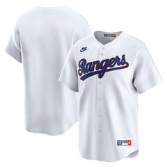 Texas Rangers Nike Cooperstown Collection Limited Jersey | MLB On Sale