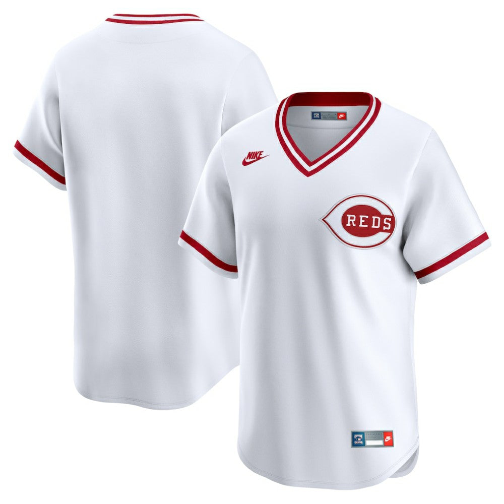 Cincinnati Reds Nike Cooperstown Collection Limited Jersey | MLB Near me