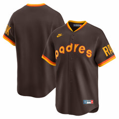 San Diego Padres Nike Cooperstown Collection Limited Jersey | MLB New
