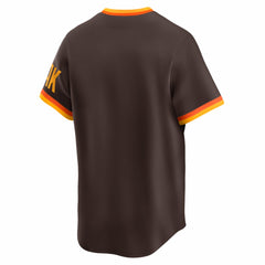 San Diego Padres Nike Cooperstown Collection Limited Jersey | MLB New