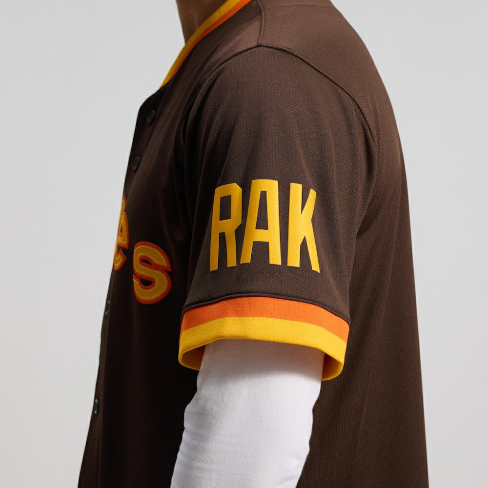 San Diego Padres Nike Cooperstown Collection Limited Jersey | MLB New