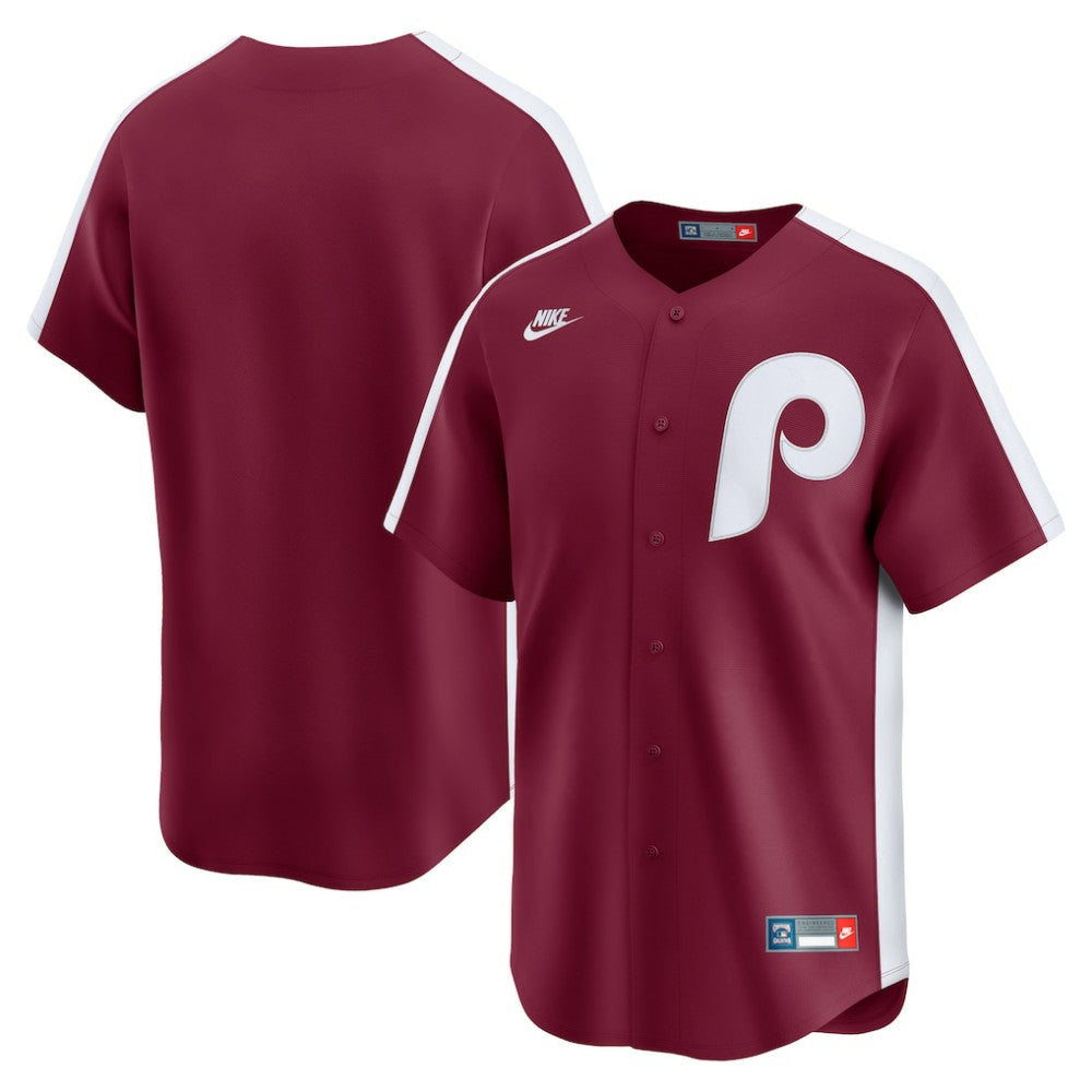 Philadelphia Phillies Nike Cooperstown Collection Limited Jersey | MLB US