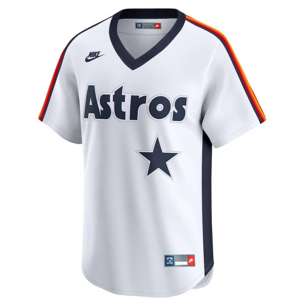 Nolan Ryan Houston Astros Nike Throwback Cooperstown Collection Limited Jersey | MLB Shop