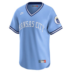 Bo Jackson Kansas City Royals Nike Throwback Cooperstown Collection Limited Jersey | MLB For sale