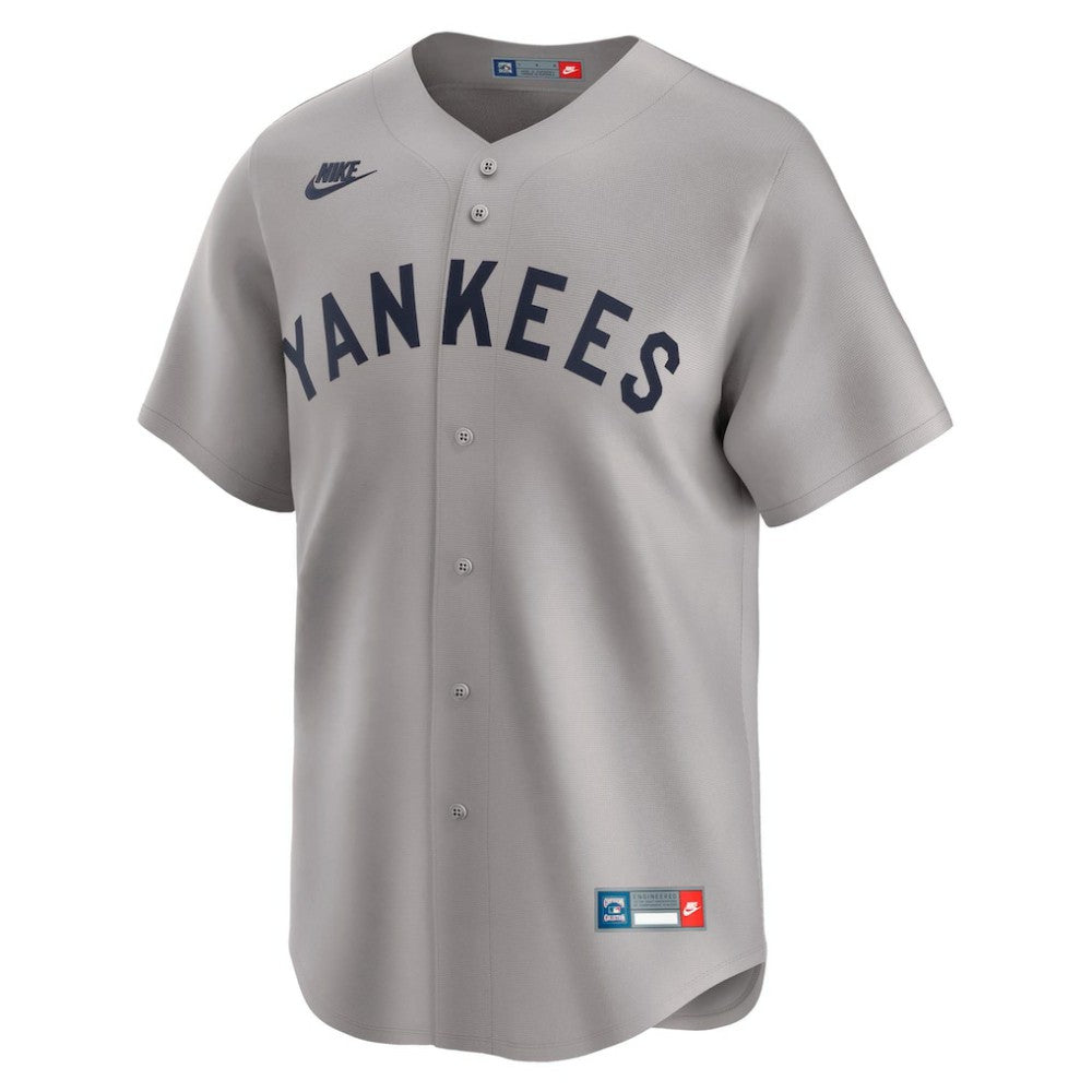 Babe Ruth New York Yankees Nike Throwback Cooperstown Collection Limited Jersey | MLB Sale