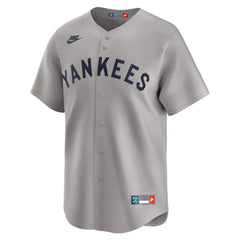 Babe Ruth New York Yankees Nike Throwback Cooperstown Collection Limited Jersey | MLB Sale