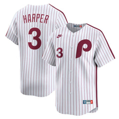 Bryce Harper Philadelphia Phillies Nike  Cooperstown Collection Limited Jersey | MLB On Sale