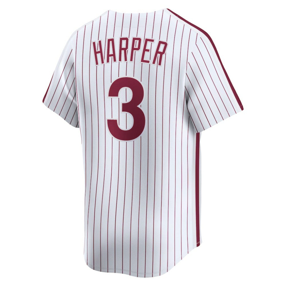 Bryce Harper Philadelphia Phillies Nike  Cooperstown Collection Limited Jersey | MLB On Sale