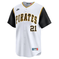 Roberto Clemente Pittsburgh Pirates Nike Cooperstown Collection Limited Jersey | MLB Sale