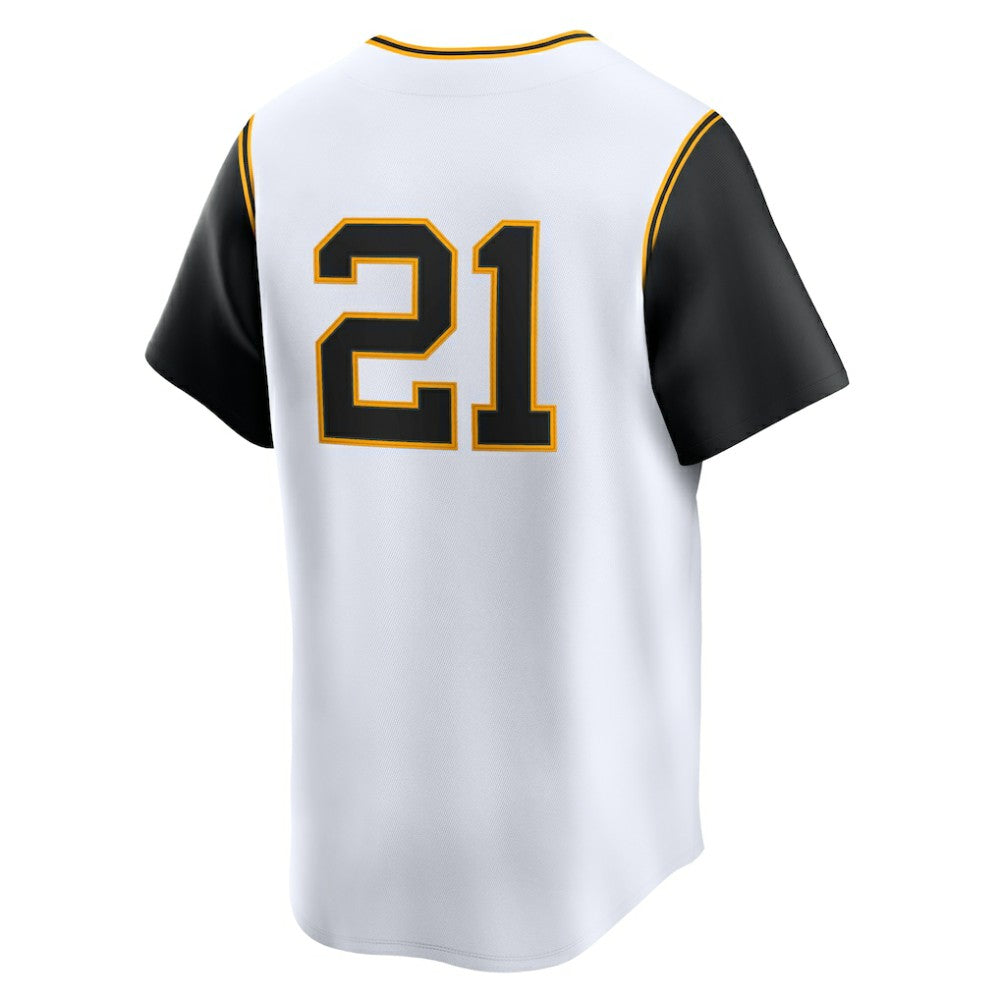 Roberto Clemente Pittsburgh Pirates Nike Cooperstown Collection Limited Jersey | MLB Sale