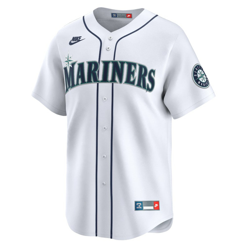 Ken Griffey Jr. Seattle Mariners Nike Throwback Cooperstown Collection Limited Jersey | MLB Discount
