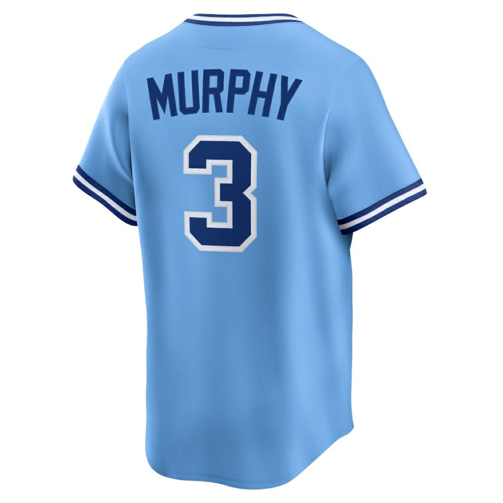 Dale Murphy Atlanta Braves Nike Throwback Cooperstown Collection Limited Jersey | MLB Online